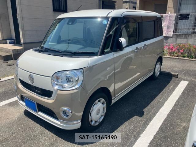 Daihatsu MOVE CANBUS 2017-04 7456013-2