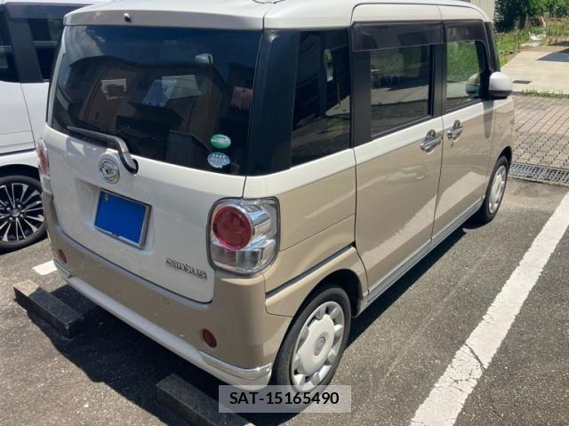 Daihatsu MOVE CANBUS 2017-04 7456013-5