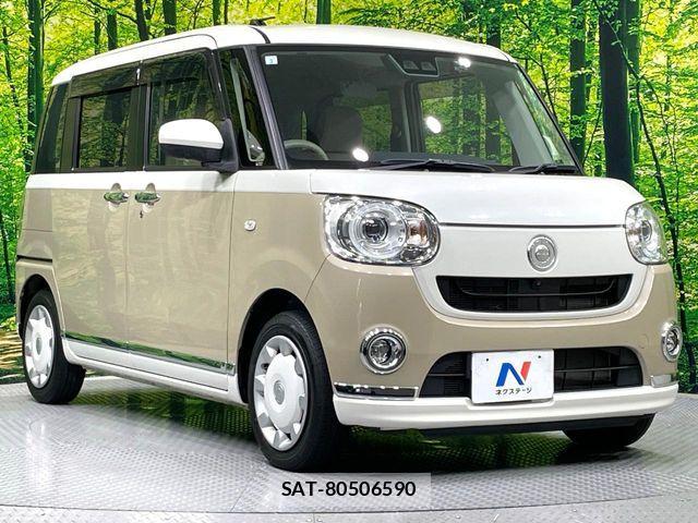 Daihatsu MOVE CANBUS 2021-03 7501695-14