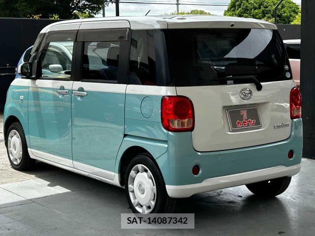 Daihatsu MOVE CANBUS 2018-06 7509325-25
