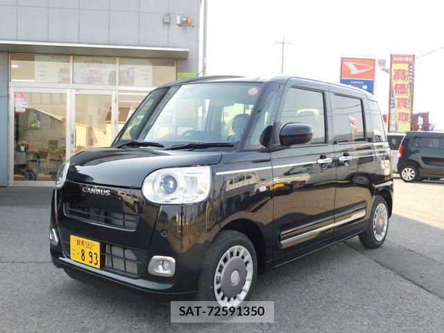 Daihatsu MOVE CANBUS 2025-12 7501692-0