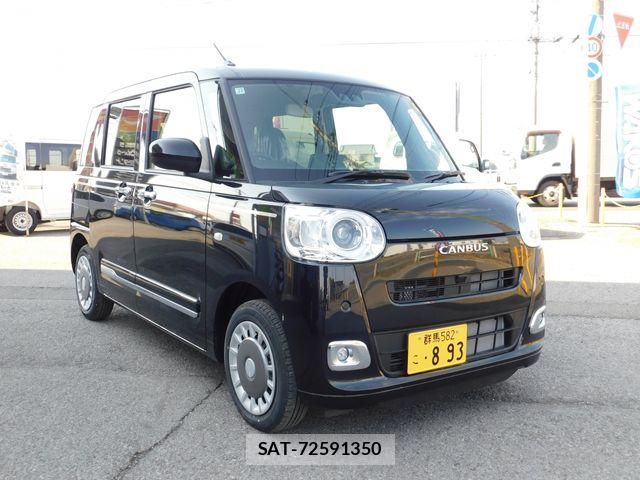 Daihatsu MOVE CANBUS 2025-12 7501692-8