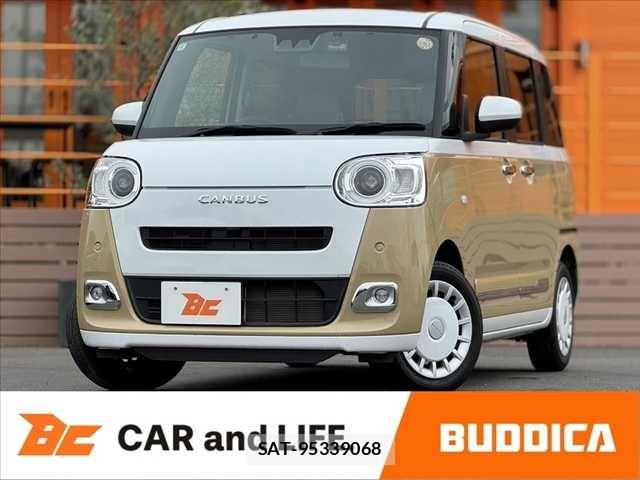 Daihatsu MOVE CANBUS 2022-11 7501694-0