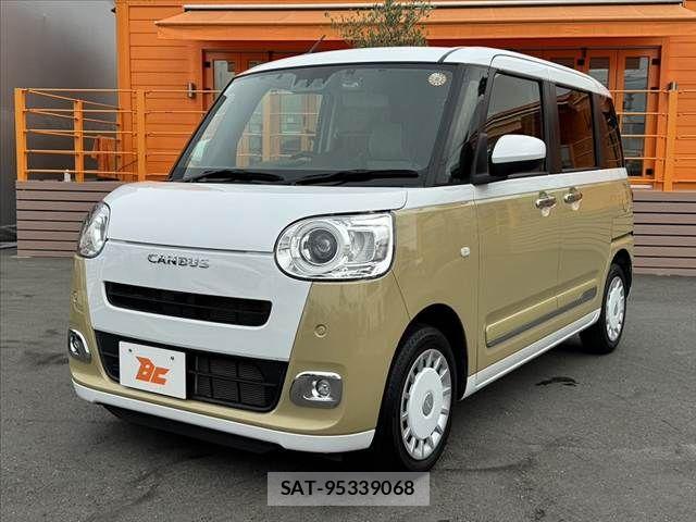 Daihatsu MOVE CANBUS 2022-11 7501694-9