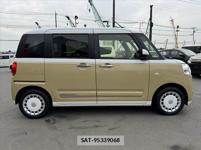 Daihatsu MOVE CANBUS 2022-11 7501694-11