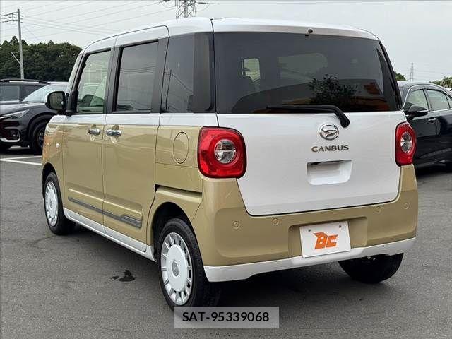 Daihatsu MOVE CANBUS 2022-11 7501694-12