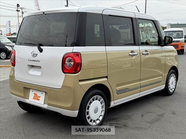 Daihatsu MOVE CANBUS 2022-11 7501694-14