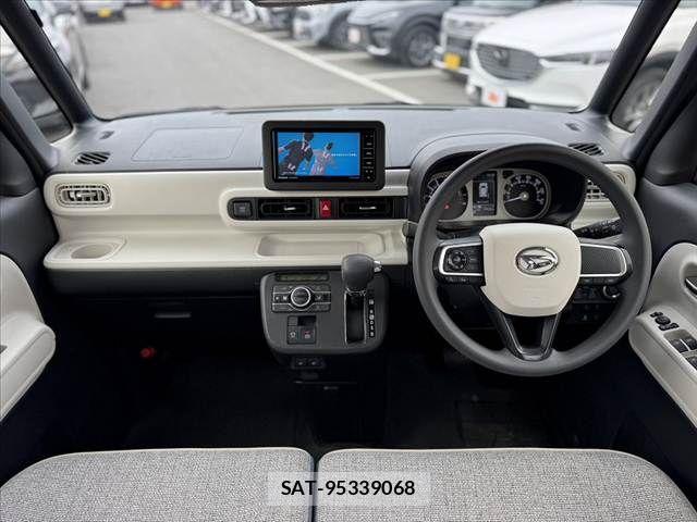 Daihatsu MOVE CANBUS 2022-11 7501694-1