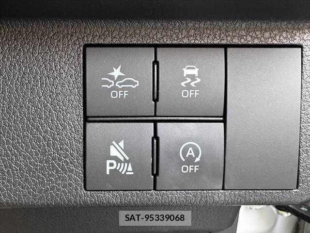 Daihatsu MOVE CANBUS 2022-11 7501694-5
