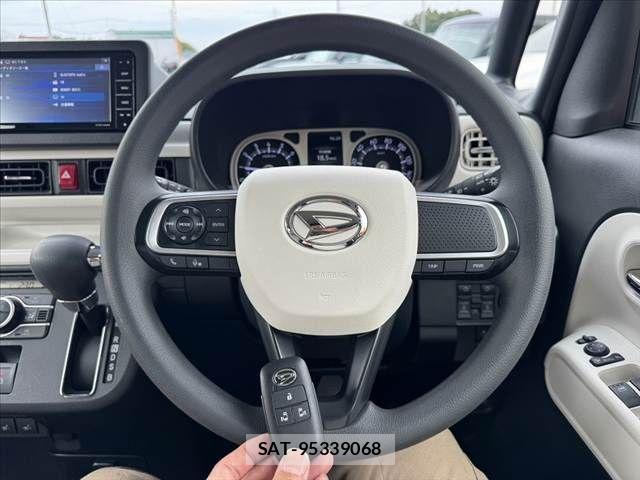 Daihatsu MOVE CANBUS 2022-11 7501694-6
