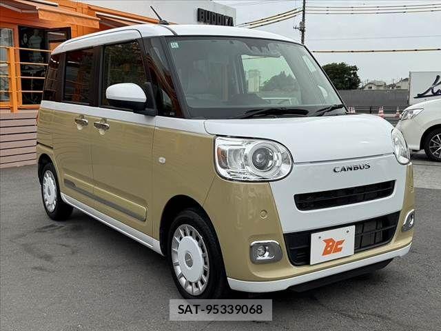 Daihatsu MOVE CANBUS 2022-11 7501694-7