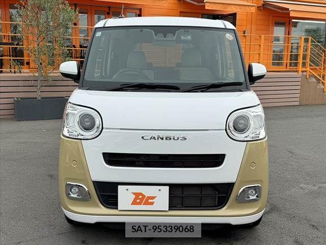 Daihatsu MOVE CANBUS 2022-11 7501694-8