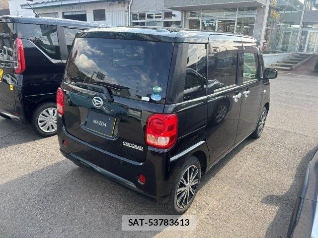Daihatsu MOVE CANBUS 2017-10 7509326-2