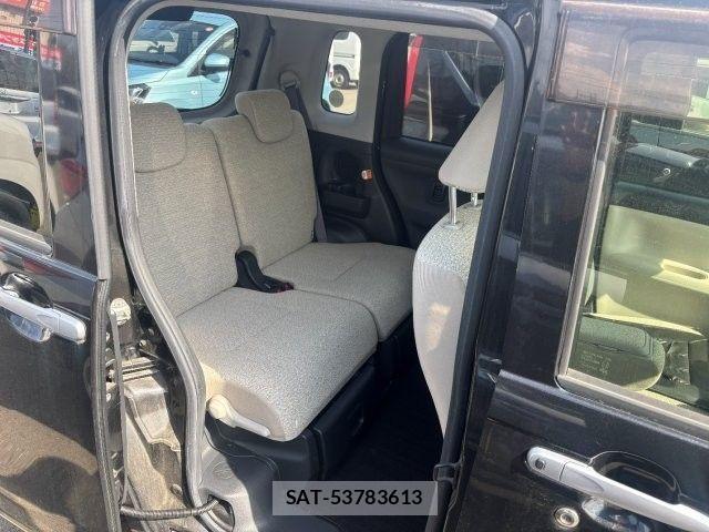 Daihatsu MOVE CANBUS 2017-10 7509326-3
