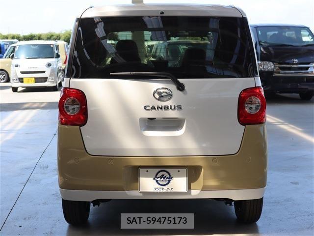 Daihatsu MOVE CANBUS 2025-07 7501687-21