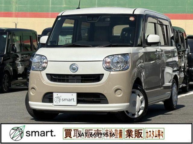 Daihatsu MOVE CANBUS 2018-09 7501708-0