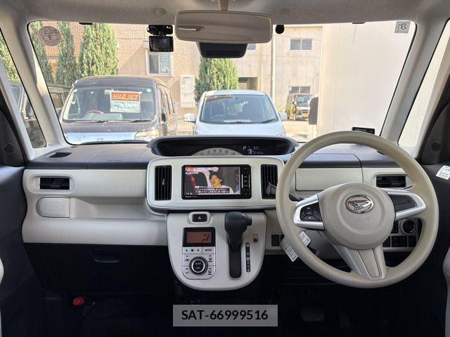 Daihatsu MOVE CANBUS 2018-09 7501708-9
