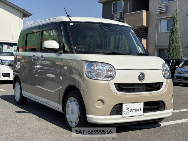 Daihatsu MOVE CANBUS 2018-09 7501708-1