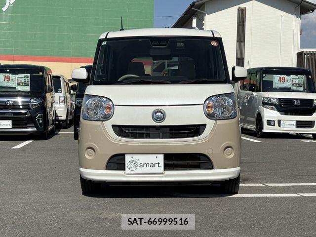 Daihatsu MOVE CANBUS 2018-09 7501708-2