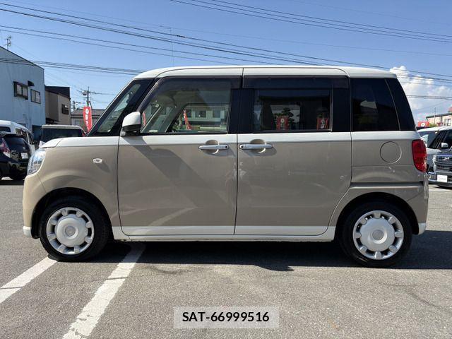 Daihatsu MOVE CANBUS 2018-09 7501708-4