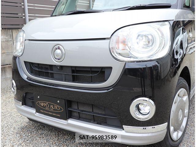 Daihatsu MOVE CANBUS 2021-05 7509309-12