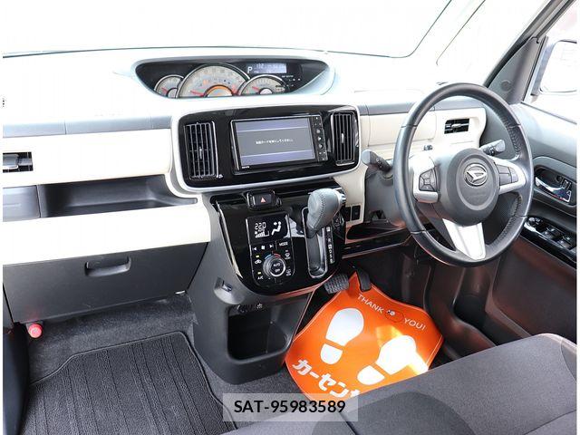 Daihatsu MOVE CANBUS 2021-05 7509309-1