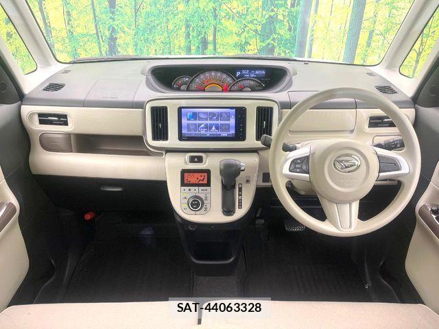 Daihatsu MOVE CANBUS 2018-08 7501699-1