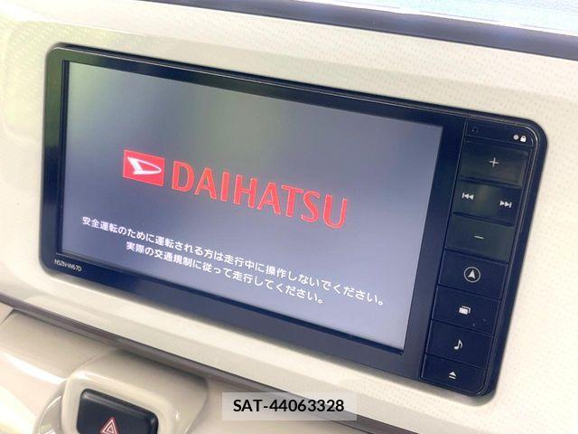 Daihatsu MOVE CANBUS 2018-08 7501699-2