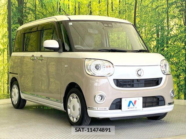 Daihatsu MOVE CANBUS 2019-01 7501697-15
