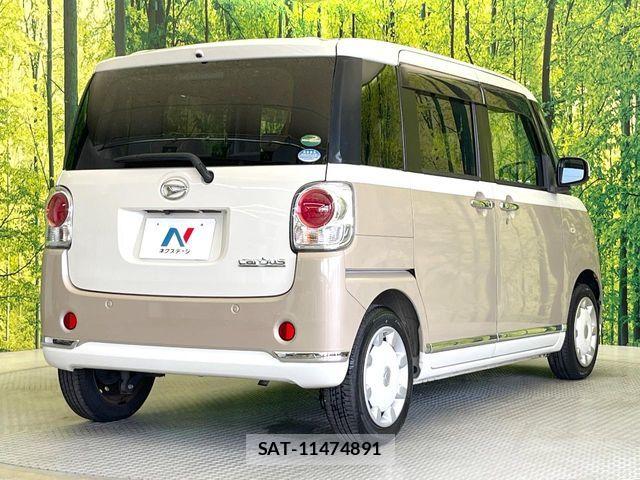 Daihatsu MOVE CANBUS 2019-01 7501697-16