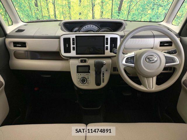 Daihatsu MOVE CANBUS 2019-01 7501697-1