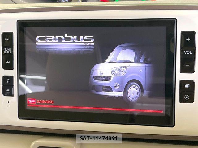 Daihatsu MOVE CANBUS 2019-01 7501697-2