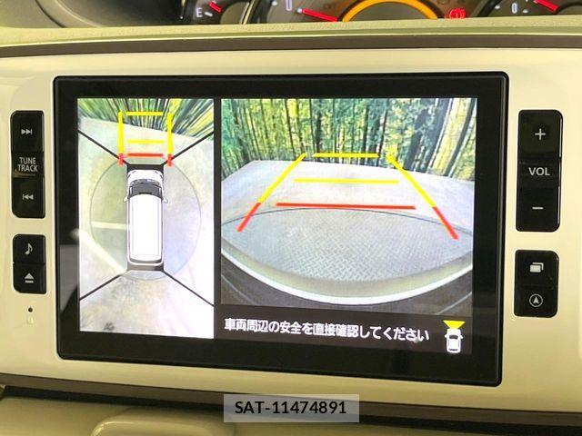 Daihatsu MOVE CANBUS 2019-01 7501697-3