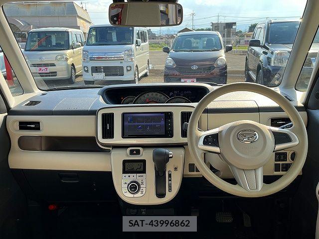Daihatsu MOVE CANBUS 2019-05 7501696-1