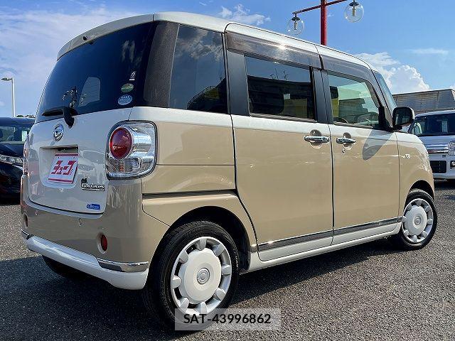 Daihatsu MOVE CANBUS 2019-05 7501696-2