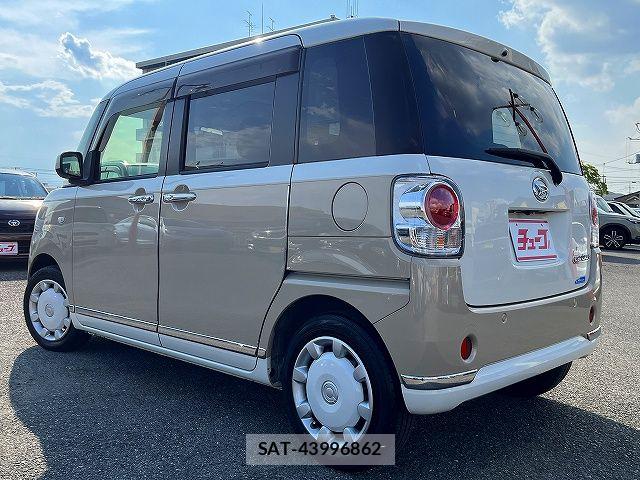 Daihatsu MOVE CANBUS 2019-05 7501696-8