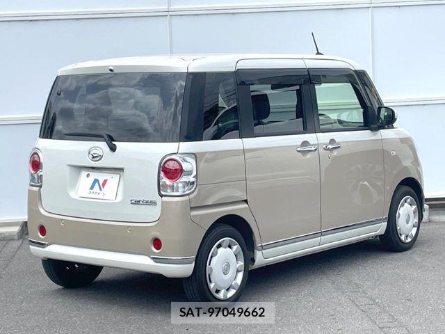 Daihatsu MOVE CANBUS 2021-11 7509308-16