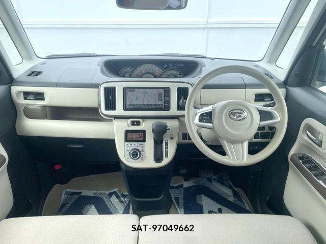 Daihatsu MOVE CANBUS 2021-11 7509308-1