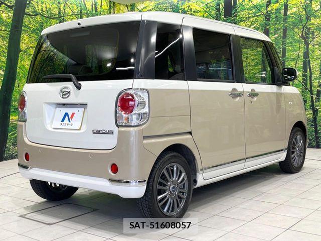 Daihatsu MOVE CANBUS 2022-01 7501698-16