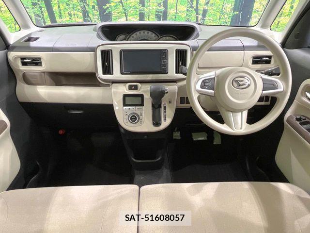 Daihatsu MOVE CANBUS 2022-01 7501698-1