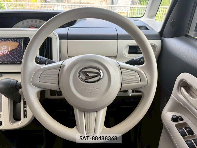 Daihatsu MOVE CANBUS 2017-10 7501709-17