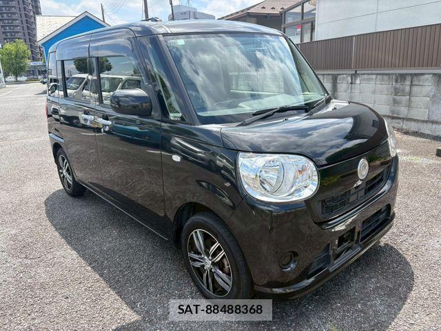 Daihatsu MOVE CANBUS 2017-10 7501709-7