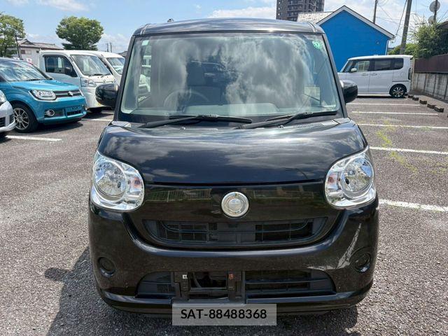 Daihatsu MOVE CANBUS 2017-10 7501709-8