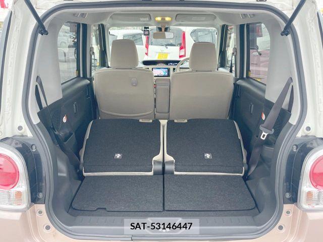 Daihatsu MOVE CANBUS 2017-10 7509310-10