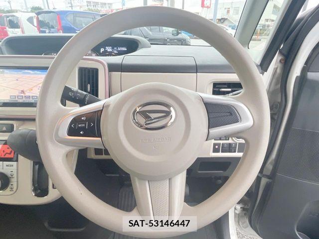 Daihatsu MOVE CANBUS 2017-10 7509310-11