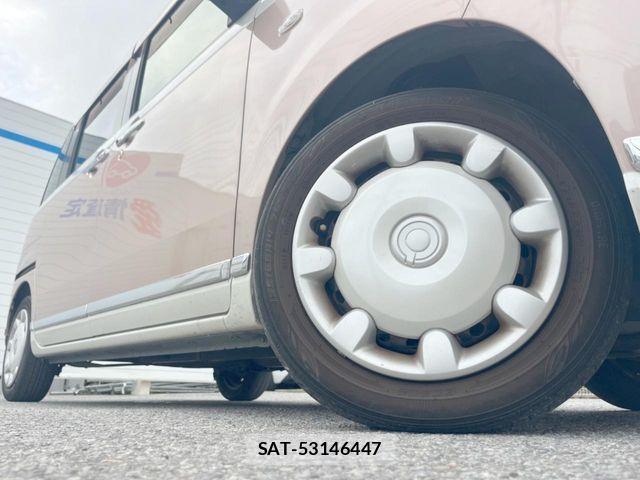 Daihatsu MOVE CANBUS 2017-10 7509310-12