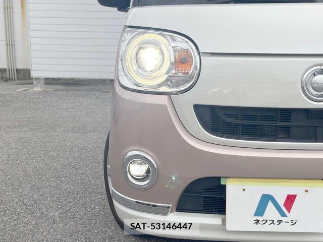Daihatsu MOVE CANBUS 2017-10 7509310-13