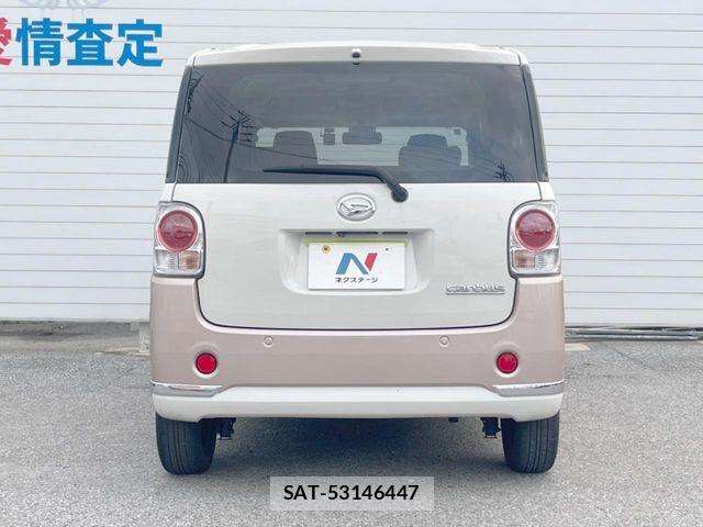 Daihatsu MOVE CANBUS 2017-10 7509310-15