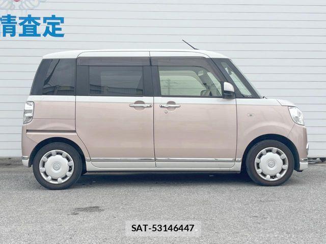 Daihatsu MOVE CANBUS 2017-10 7509310-17