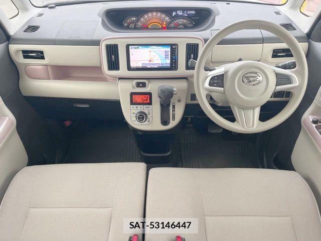 Daihatsu MOVE CANBUS 2017-10 7509310-1